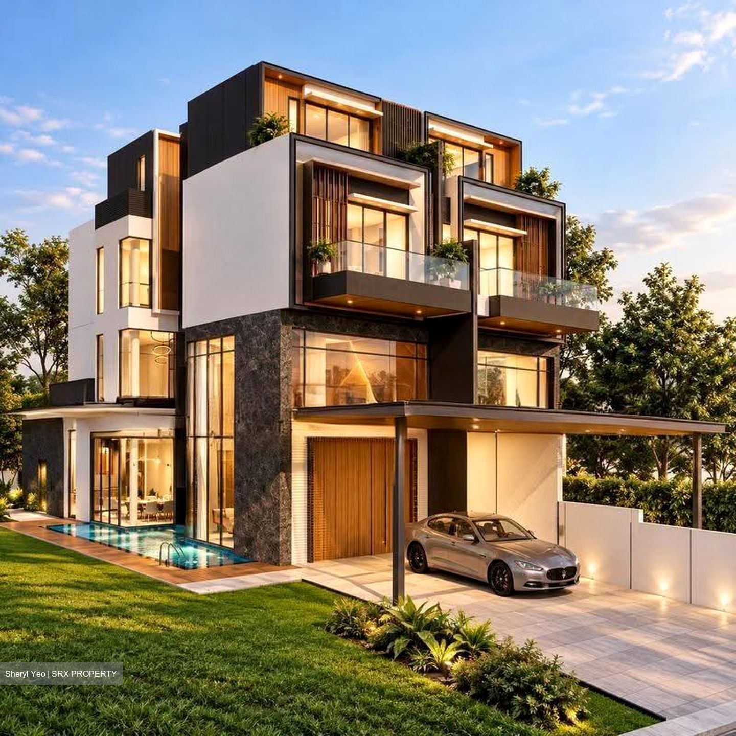 Hillside Drive (D19), Semi-Detached #632906641